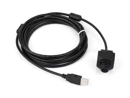 PS5268 2MP USB Camera Module, 120dB High Dynamic Range, USB2.0 Port, Rolling Shutter