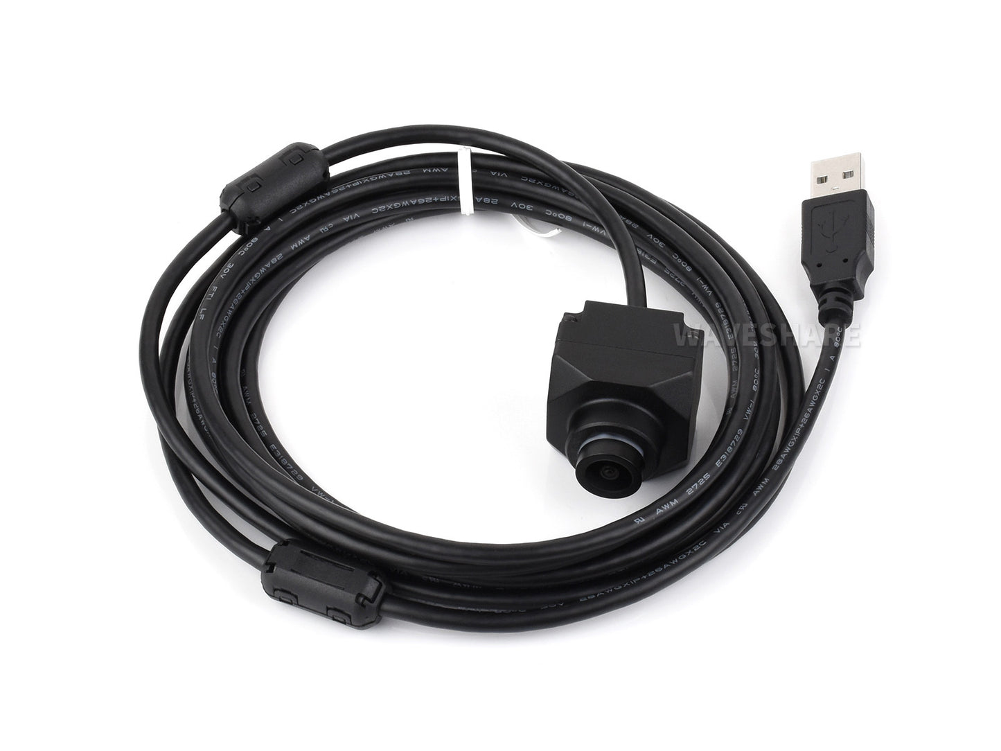 PS5268 2MP USB Camera Module, 120dB High Dynamic Range, USB2.0 Port, Rolling Shutter