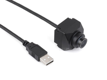 PS5268 2MP USB Camera Module, 120dB High Dynamic Range, USB2.0 Port, Rolling Shutter