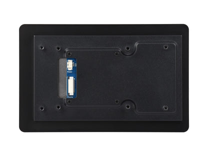 5inch DSI Capacitive Touch Display, 720×1280 Pixels, IPS Panel, 5-Point Touch, Optical Bonding Toughened Glass Panel, Optional For Protective Case