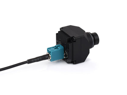 Fakra Z-Coded Dual Female Waterproof Coaxial Cable, Compatible With GMSL1/2 Cameras