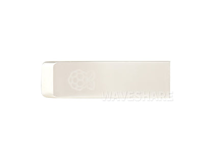 Raspberry Pi USB 3.0 128GB Flash Memory Drive Optimised For Raspberry Pi Computers, Compatible With USB 3.0 And USB 2.0, Supports USB 3.0 U1/U2 Idle Power-saving