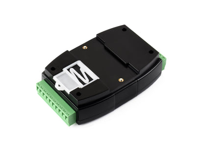 Industrial 8-Ch PWM Input Module, Modbus RTU Protocol, Isolated RS485 Interface, Supports Frequency And Duty Cycle Acquisition, With Various Isolation And Protection Circuits