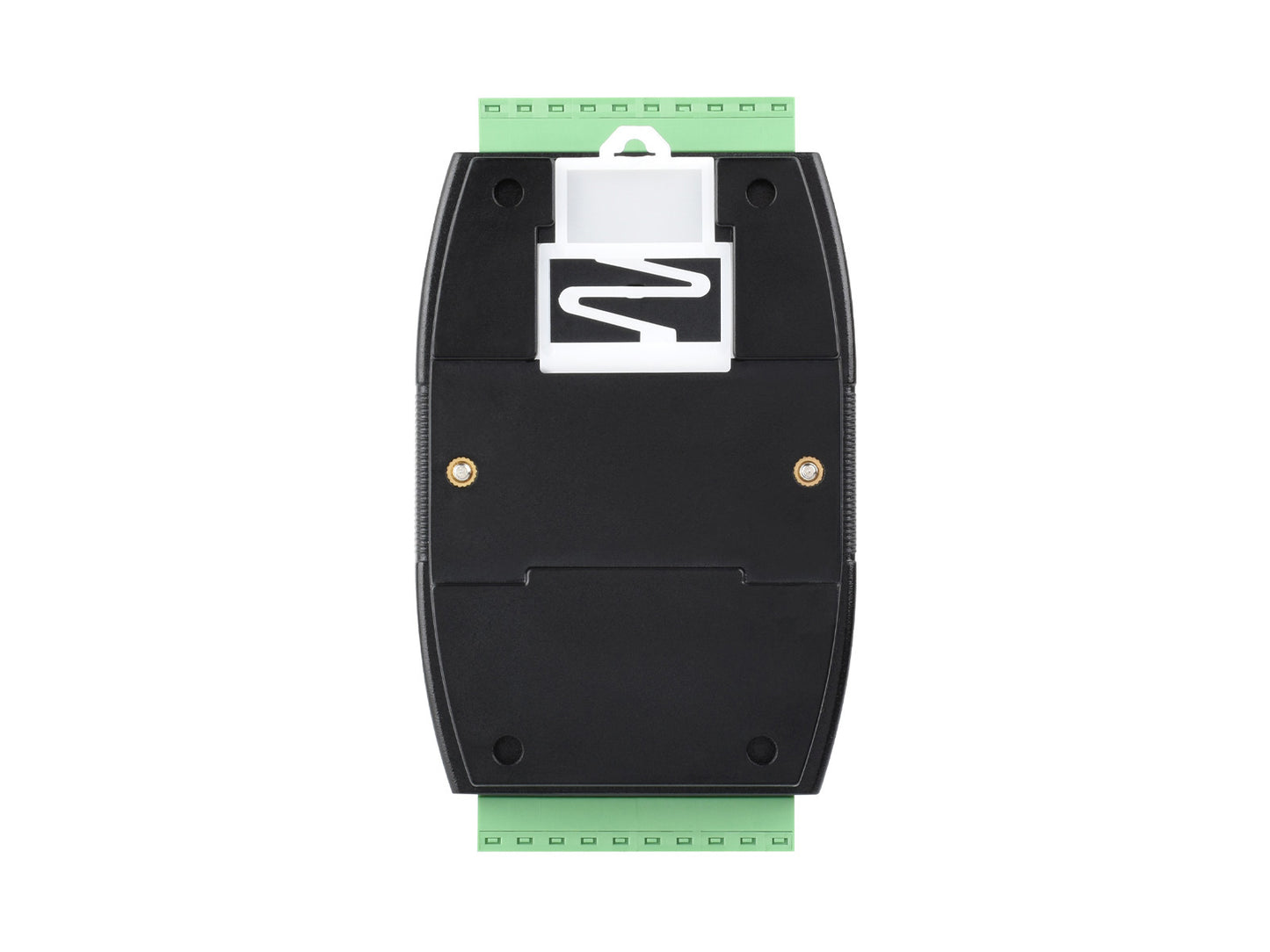 Industrial 4-Ch DC Monitoring Module, 16-bit High-Precision Acquisition, Supports Voltage and Current Measurement, Modbus RTU Protocol