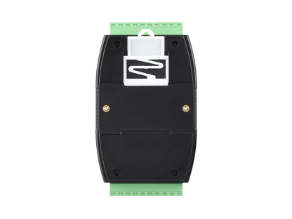 Industrial 4-Ch DC Monitoring Module, 16-bit High-Precision Acquisition, Supports Voltage and Current Measurement, Modbus RTU Protocol