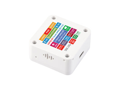 ESP32-S3 2.16inch AMOLED Display Development Board, 480 × 480 Resolution, 16.7M Color, Supports Dual Microphones, 2.4GHz Wi-Fi And BLE 5