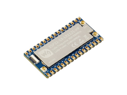 ESP32-S3 LoRa Development Board, Integrates LR1121 Third-generation RF Chip, Supports Sub-GHz/2.4GHz LoRa Wireless Communication