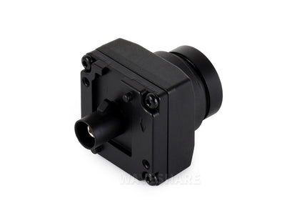 2MP GMSL Camera Module, Automotive-grade Image Sensor, Built-in ISP, AA Lens, IP67 Protection Degree And More Durable