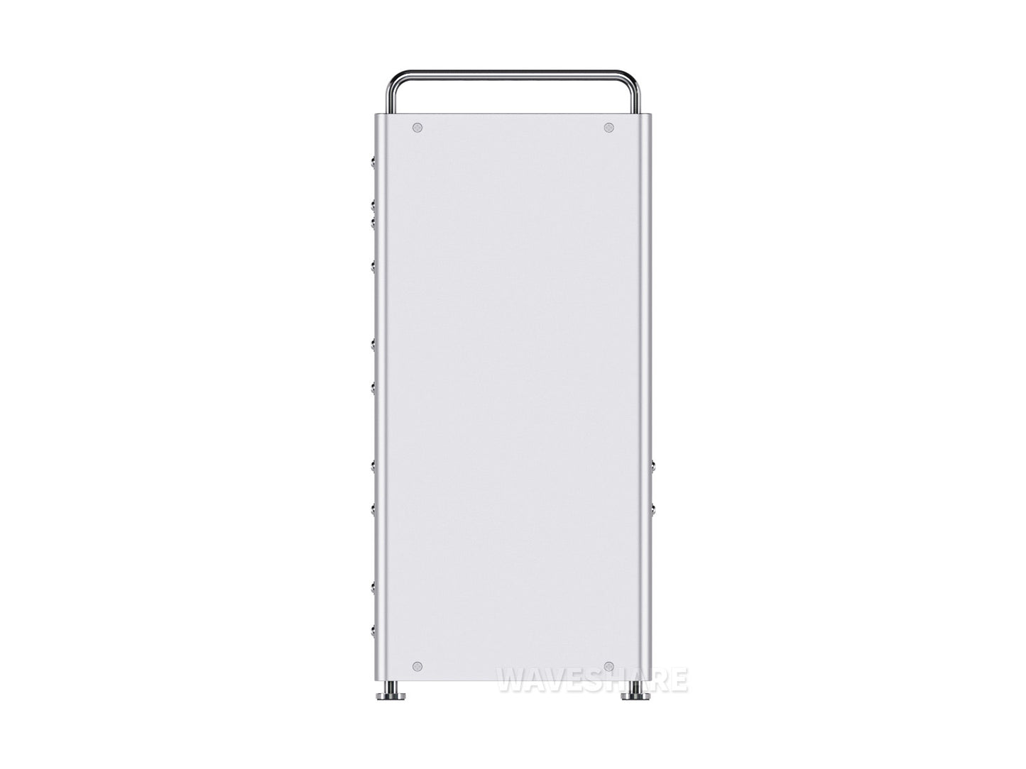 HomeRack 8U Server Cabinet Basic Kit, 10inch All Aluminum Alloy Rack, High Compatibility
