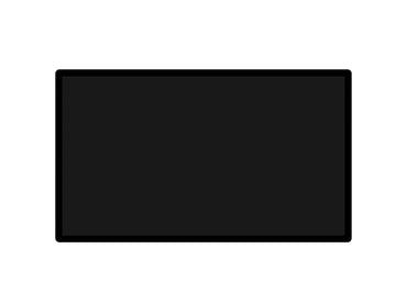 23.8/27inch Capacitive Touch Monitor, 1920×1080 Full HD, Optical Bonding Toughened Glass Panel, HDMI Display Interface, 10-Point Touch