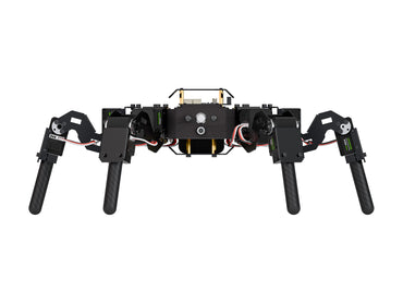 18-DOF HexArth Bionic Hexapod Robot, Open Source For ESP32, Supports Vector Motion Control, Attitude Angle Rotation Control, And Self-Balancing Control