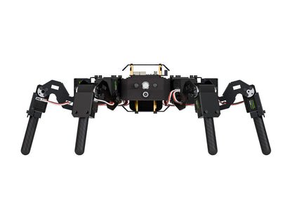 18-DOF HexArth Bionic Hexapod Robot, Open Source For ESP32, Supports Vector Motion Control, Attitude Angle Rotation Control, And Self-Balancing Control