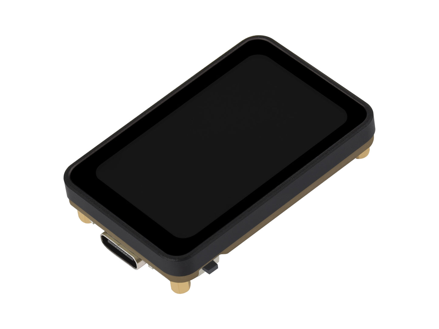 ESP32-C6 1.64inch AMOLED Touch Display Development Board, 280 × 456 Resolution, 16.7M Color, QSPI Interface, Supports Wi-Fi 6 And BLE 5