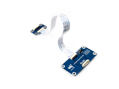 5inch e-Paper display, e-ink display, 960 × 552, Black / White, SPI Interface
