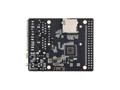 Luckfox Lume High-Performance Linux Development Board, Based On The Allwinner T153 Multi-core Heterogeneous Industrial Processor, Dual Gigabit Ethernet Ports, 128MB DDR3 Memory And 256MB Flash