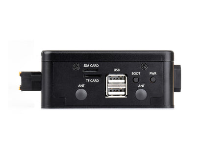 Gigabit/2.5G Dual Ethernet Industrial Computer Based On Raspberry Pi CM5, Supports 4K Display Output And 4G / 5G Module, Suitable For All Variants Of Compute Module 5