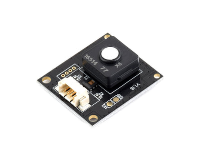 Environment 6-in-1 Gas Sensor Module, Integrates Detection Of HCHO, TVOC, CO, IAQ, Temperature, And Humidity, Supports UART Control Interface