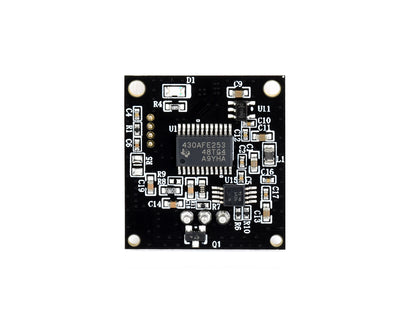 Environment 6-in-1 Gas Sensor Module, Integrates Detection Of HCHO, TVOC, CO, IAQ, Temperature, And Humidity, Supports UART Control Interface