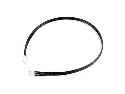5264-3PIN Servo Cable (6PCS), Options For 300mm / 900mm Lengths, Compatible With ST / SC / CF Series Servos