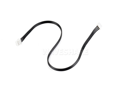 5264-3PIN Servo Cable (6PCS), Options For 300mm / 900mm Lengths, Compatible With ST / SC / CF Series Servos