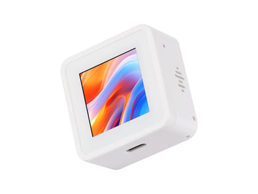 RP2350 1.54inch LCD Display Development Board, 240 × 240 Resolution, 65K Color, IPS Display Panel, Dual-core And Dual-architecture