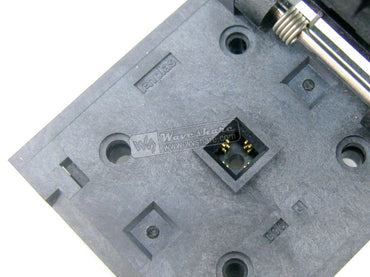 QFN-8(24)B-0.5-02, Test & Burn-in Socket