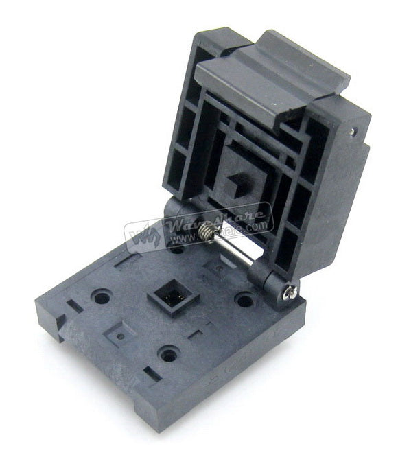 QFN-8(24)B-0.5-02, Test & Burn-in Socket