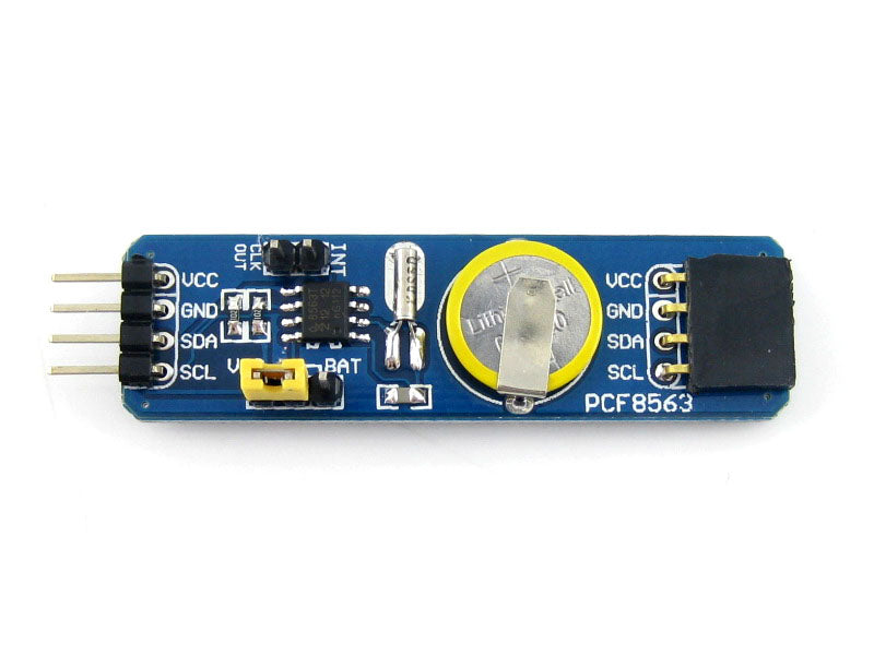 PCF8563 RTC Board