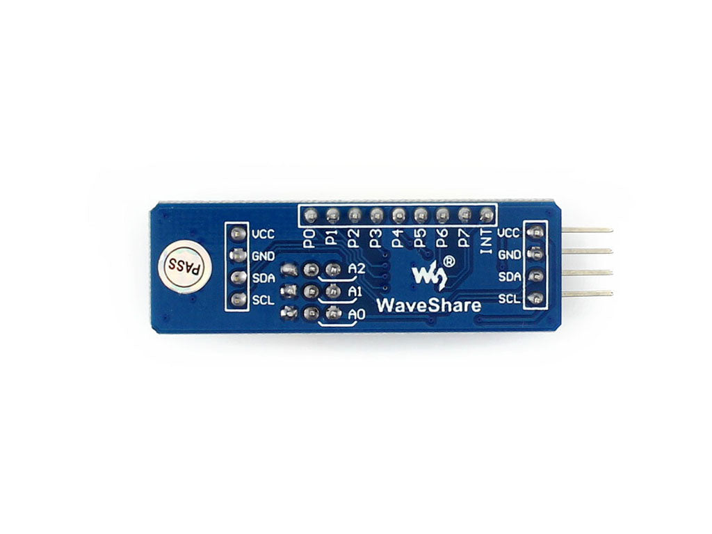PCF8574 IO Expansion Board