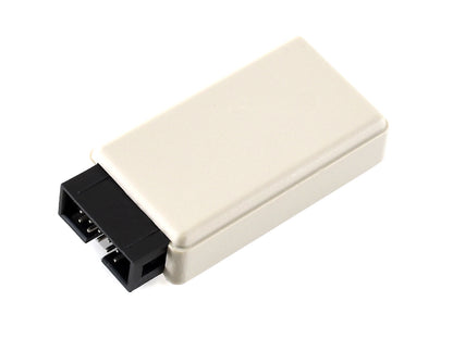 Waveshare USB Blaster Download Cable, compatible with ALTERA USB Blaster FPGA/CPLD programmer, high-speed FT245+CPLD solution