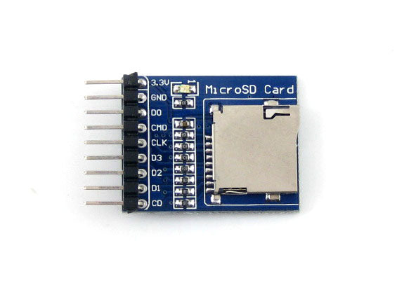 Micro SD(TF) Storage Board
