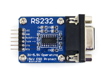 RS232 Board