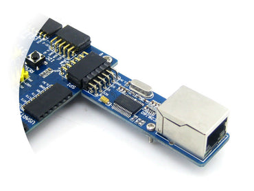 ENC28J60 Ethernet Board