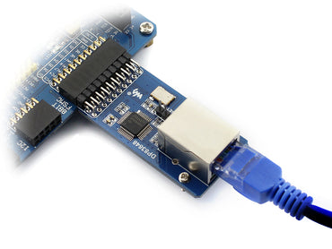 DP83848 Ethernet-Board
