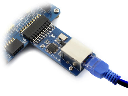 DP83848 Ethernet-Board