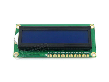 LCD1602 (3.3V Blue Backlight)
