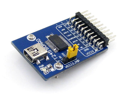 FT245 USB FIFO-Board (mini)