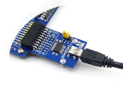 FT245 USB FIFO-Board (mini)