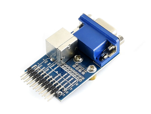 VGA PS2 Board
