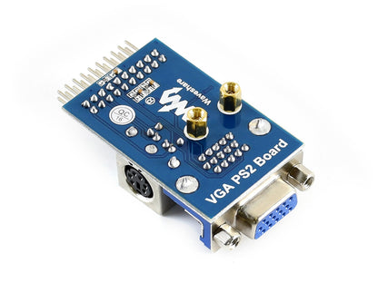VGA PS2 Board