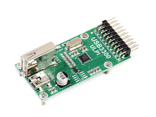 USB3300 USB High-Speed PHY Board, ULPI Interface