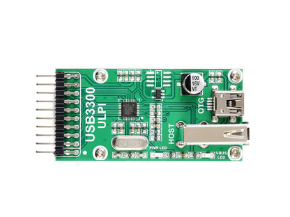USB3300 USB High-Speed PHY Board, ULPI Interface