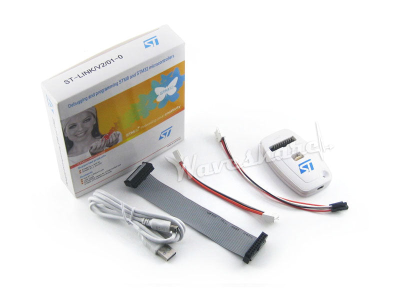 ST-LINK/V2 (CN), STM Programmers & Debuggers