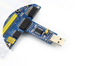 FT232 USB UART Board (Type A), USB To TTL (UART) Communication Module