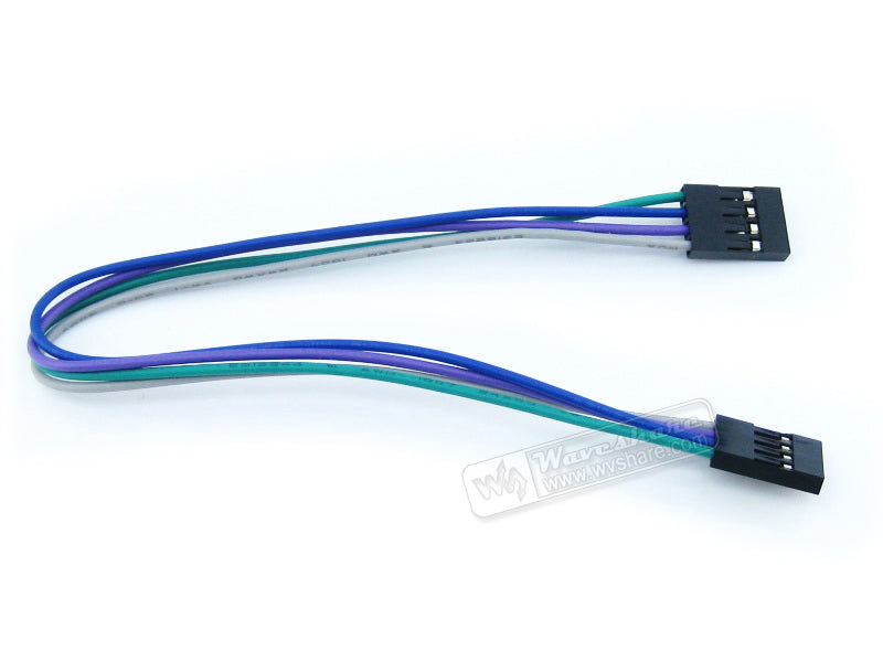 Jumper Wire 4-pin 2.54-pitch 200mm