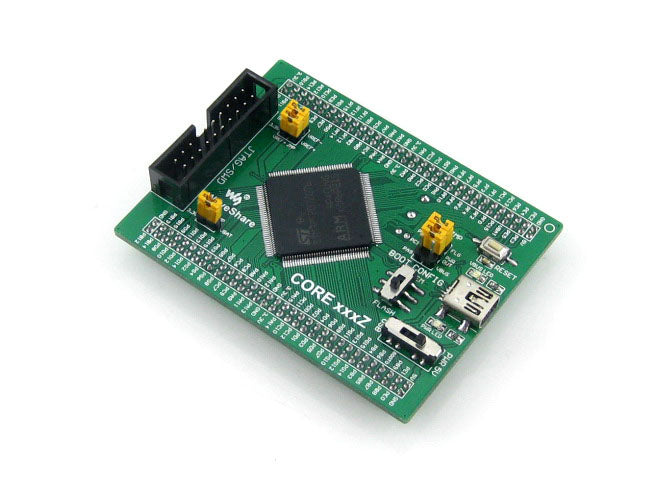 Core407Z, STM32F4 Core Board