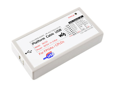 Platform Cable USB, Programmer & Debugger for Xilinx Devices