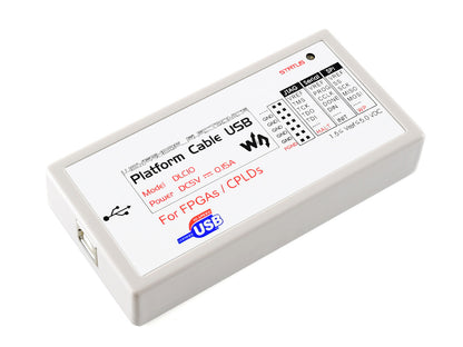 Platform Cable USB, Programmer & Debugger for Xilinx Devices