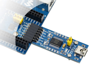 FT232 USB UART Board (mini), USB To TTL (UART) Communication Module
