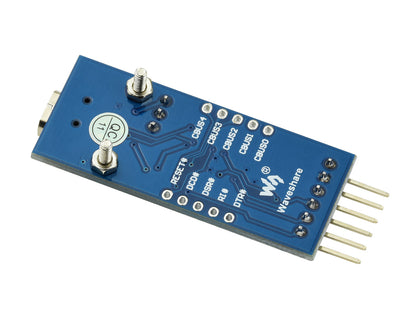 FT232 USB UART Board (mini), USB To TTL (UART) Communication Module